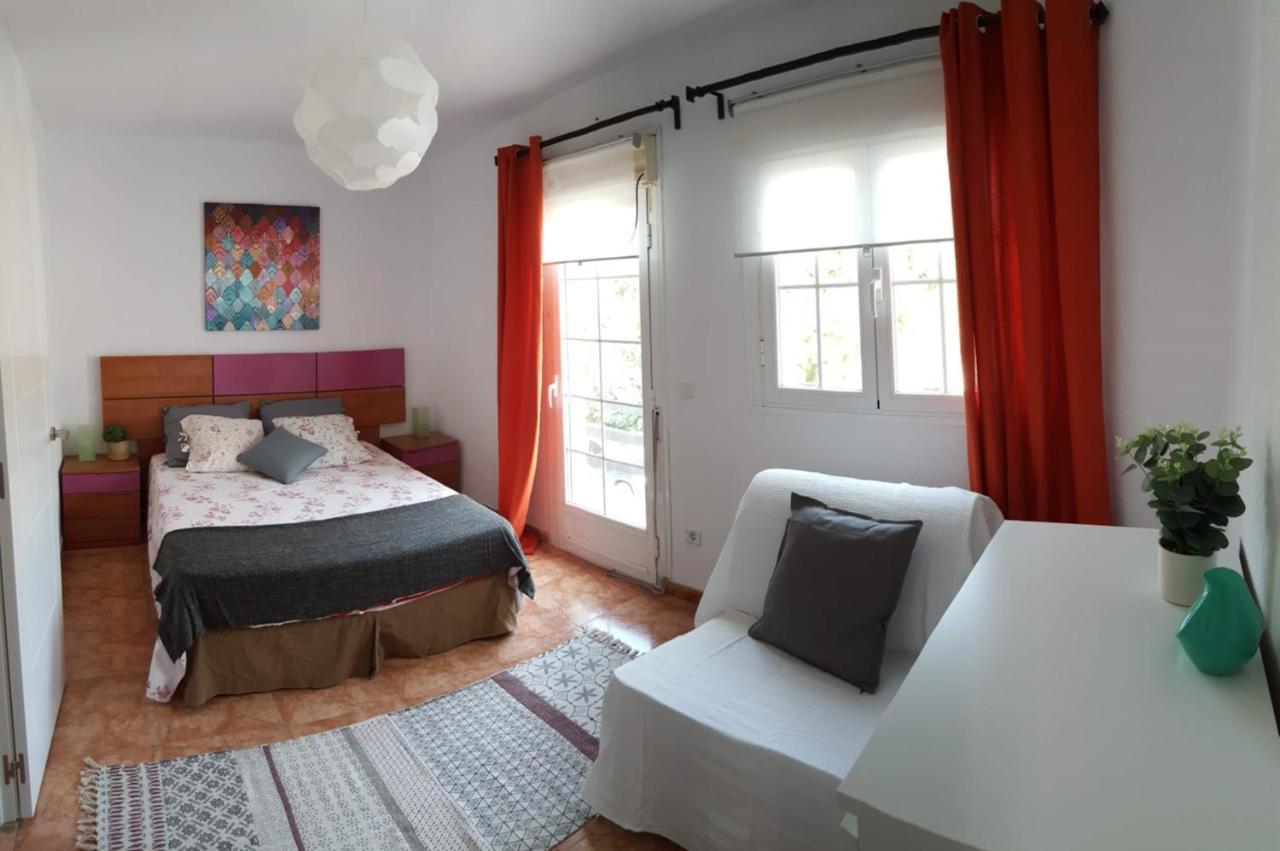 Casa Del Castillo By Naturadrada La Adrada Extérieur photo