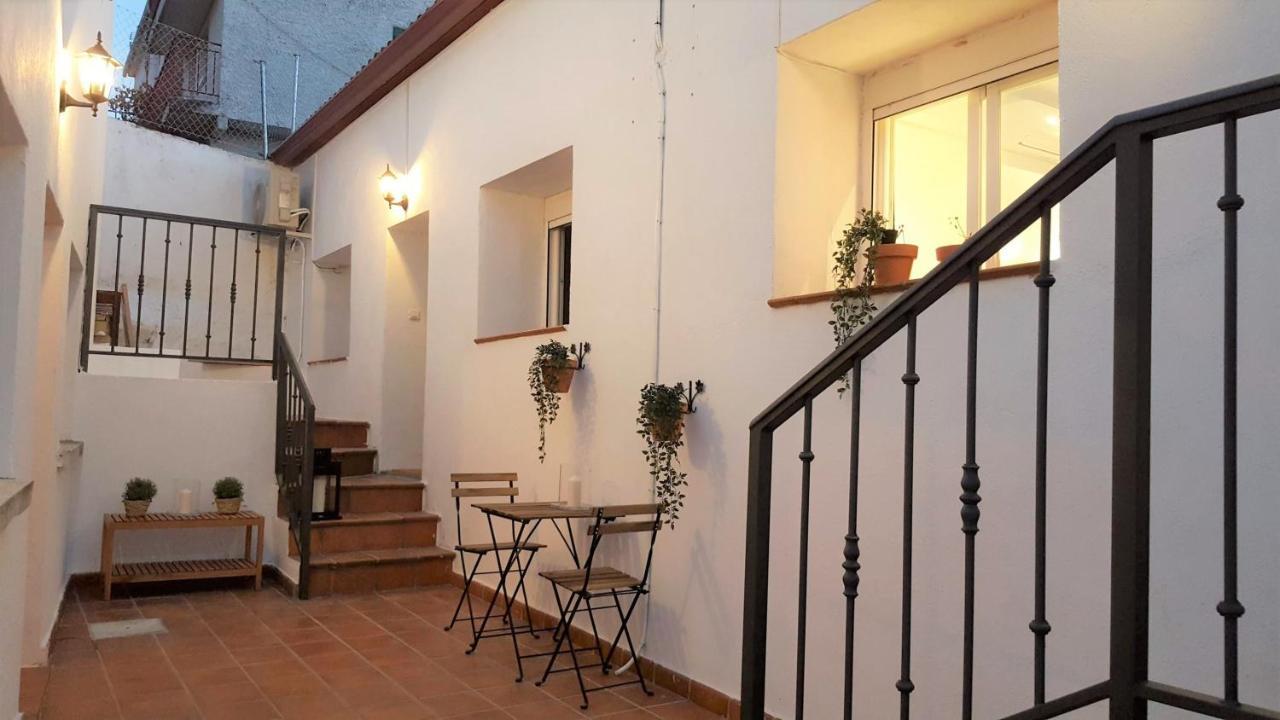 Casa Del Castillo By Naturadrada La Adrada Extérieur photo